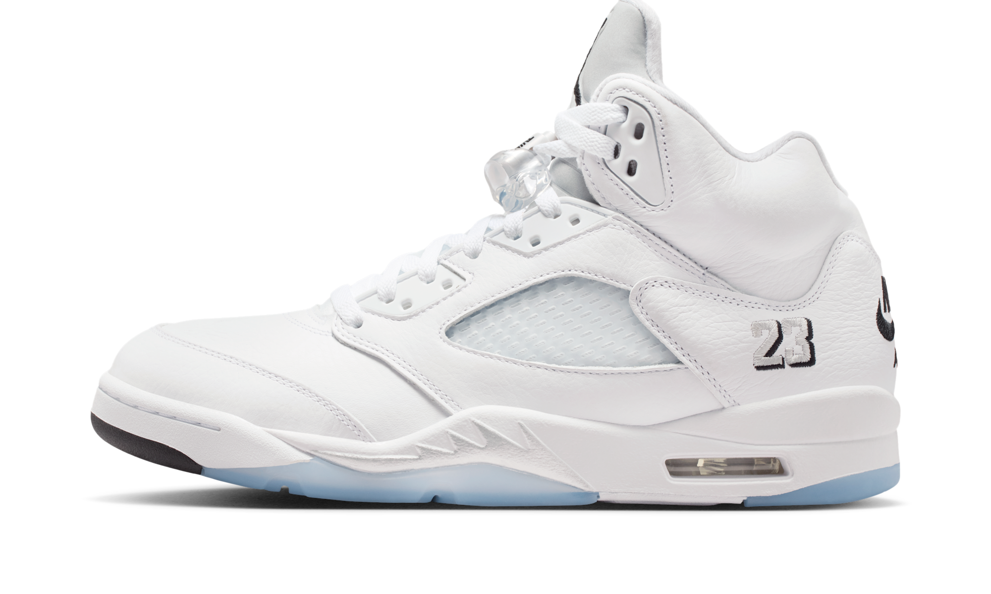 Air Jordan 5 Retro White Metallic (2026)