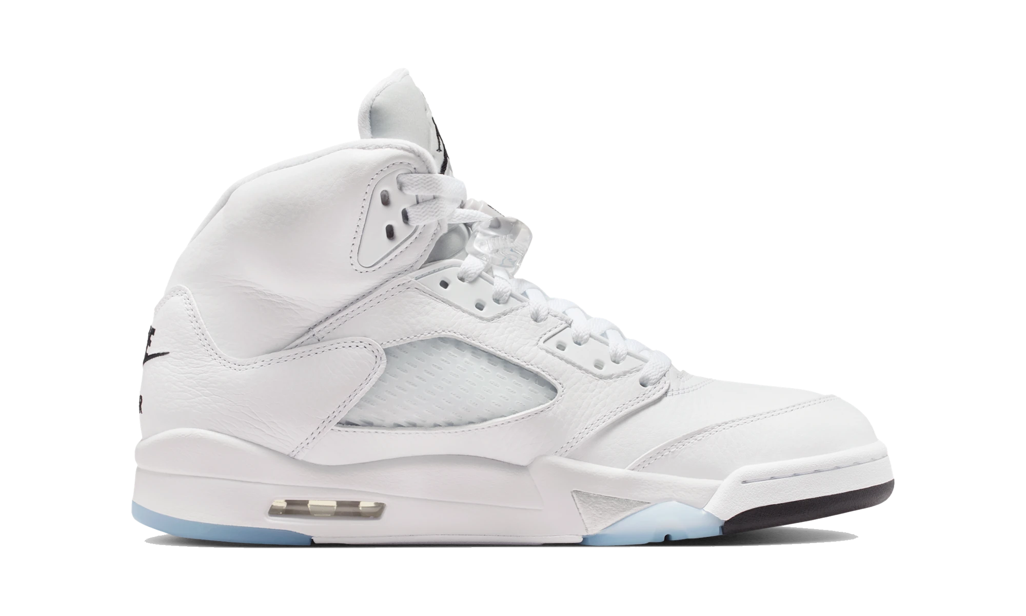 Air Jordan 5 Retro White Metallic (2026)