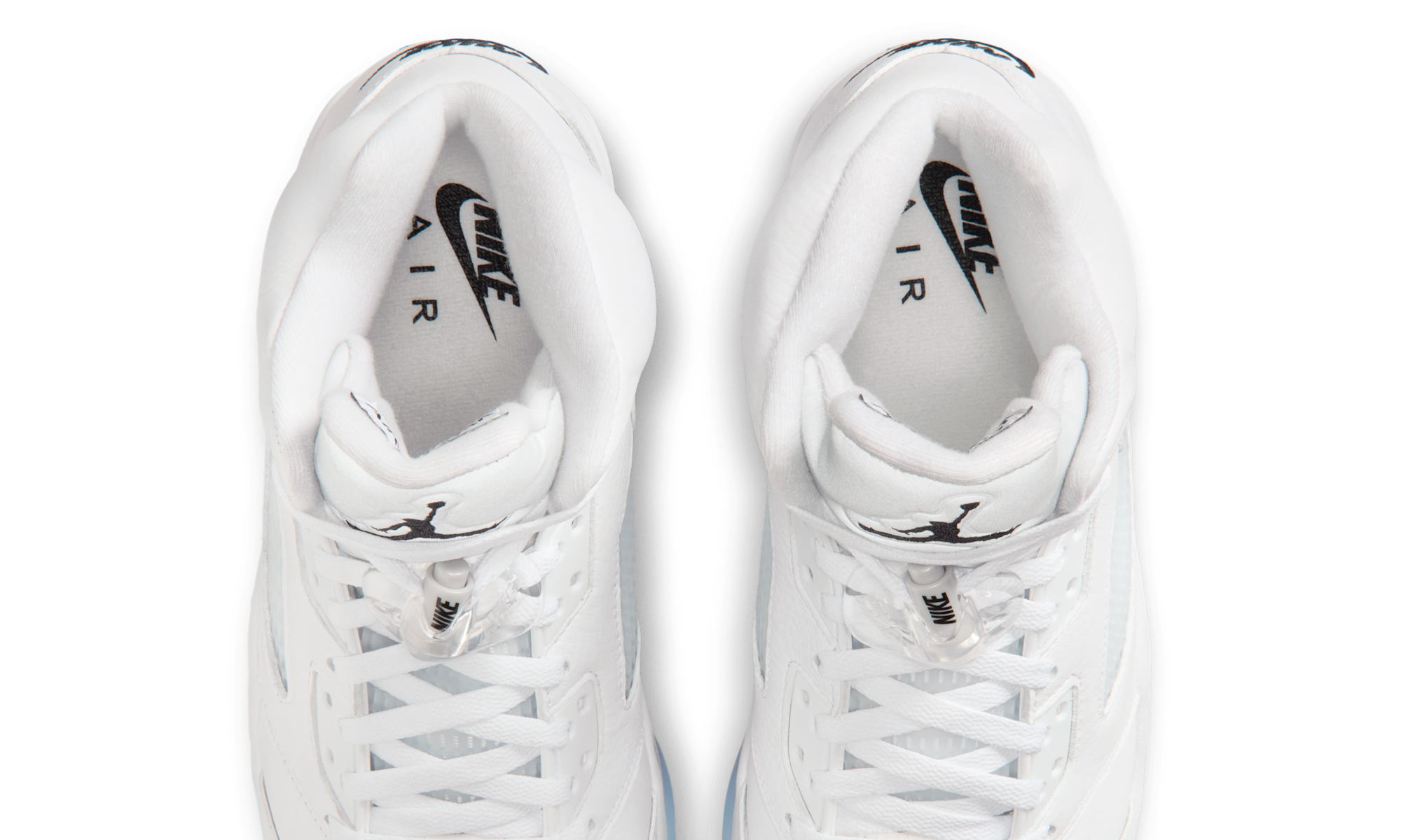 Air Jordan 5 Retro White Metallic (2026)