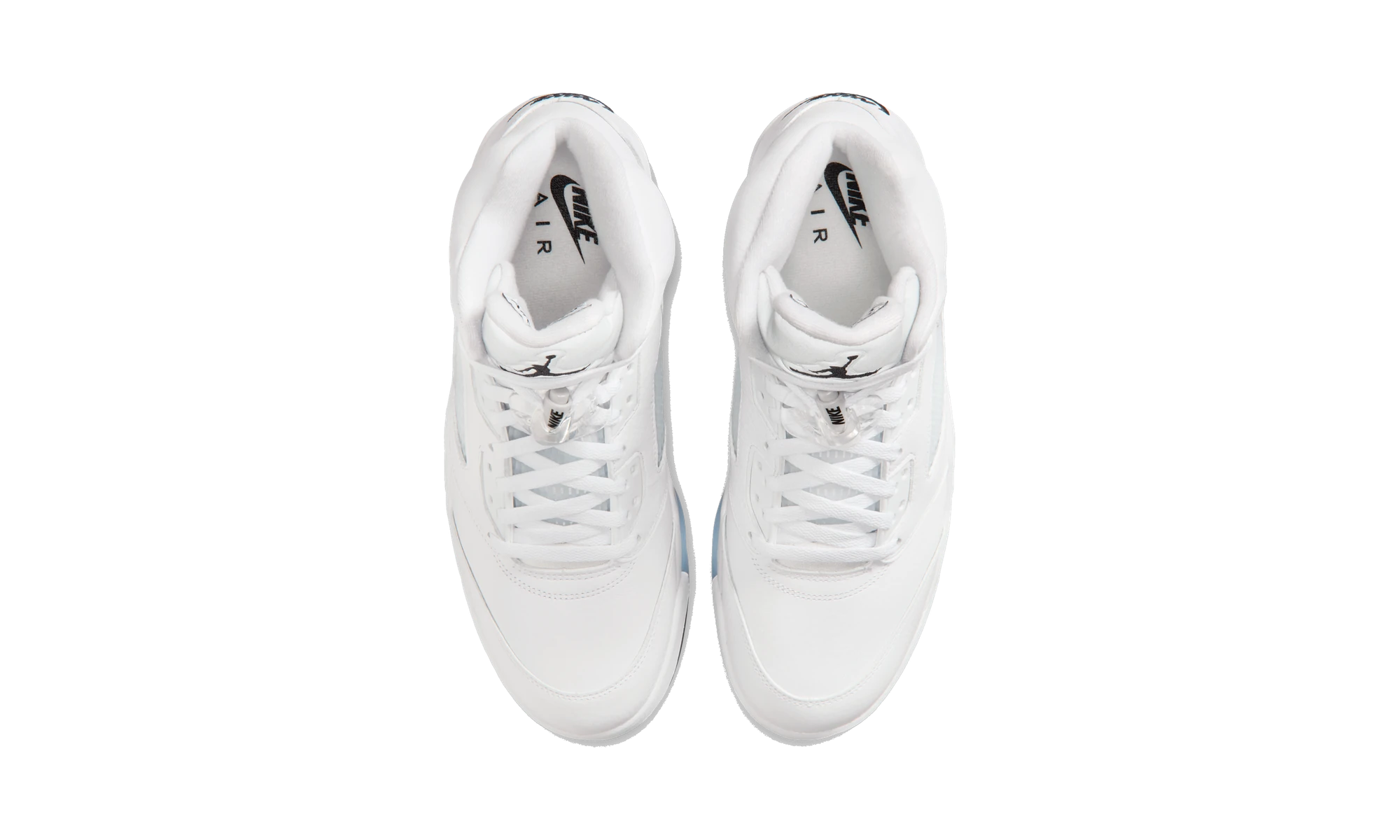 Air Jordan 5 Retro White Metallic (2026)