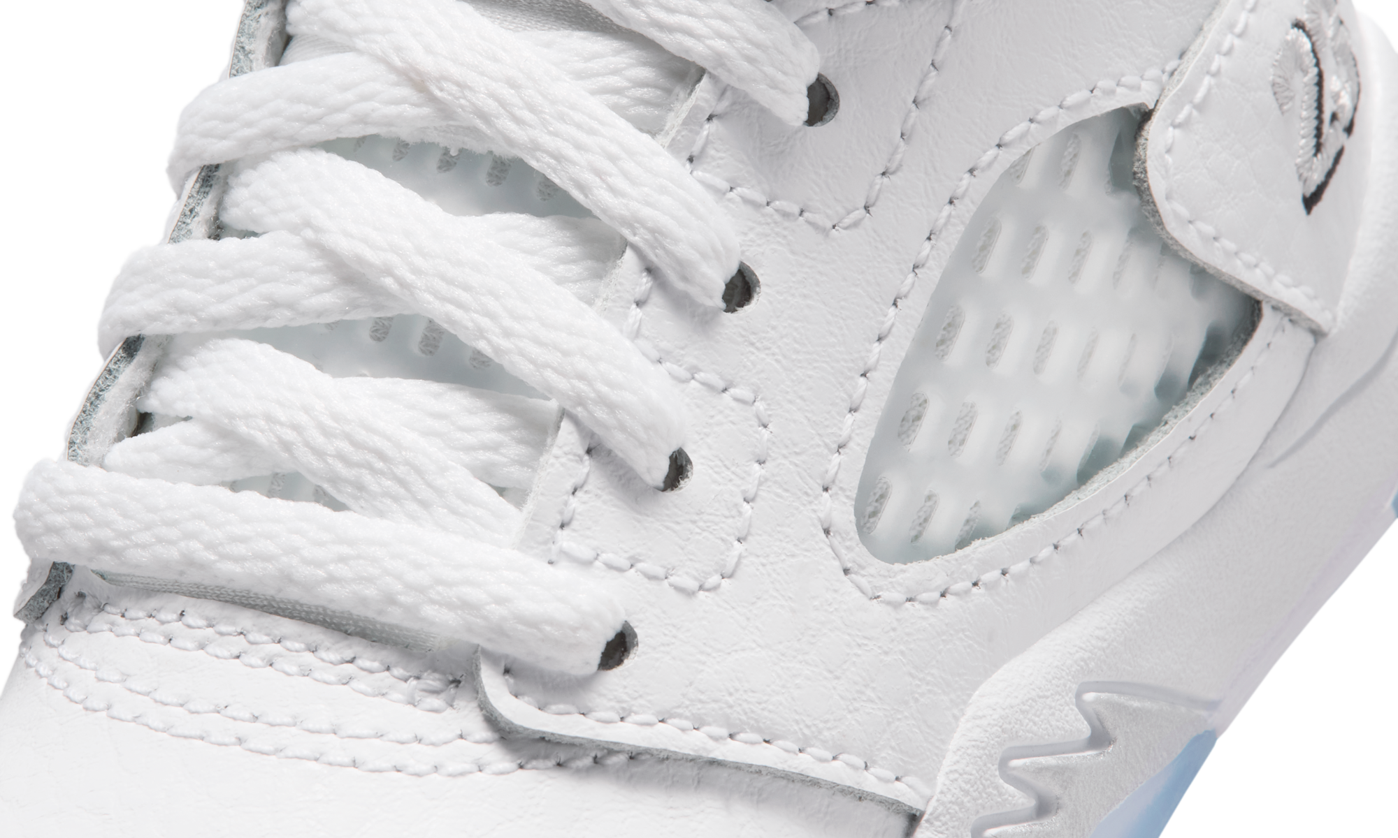 Air Jordan 5 Retro White Metallic (2026) (TD)