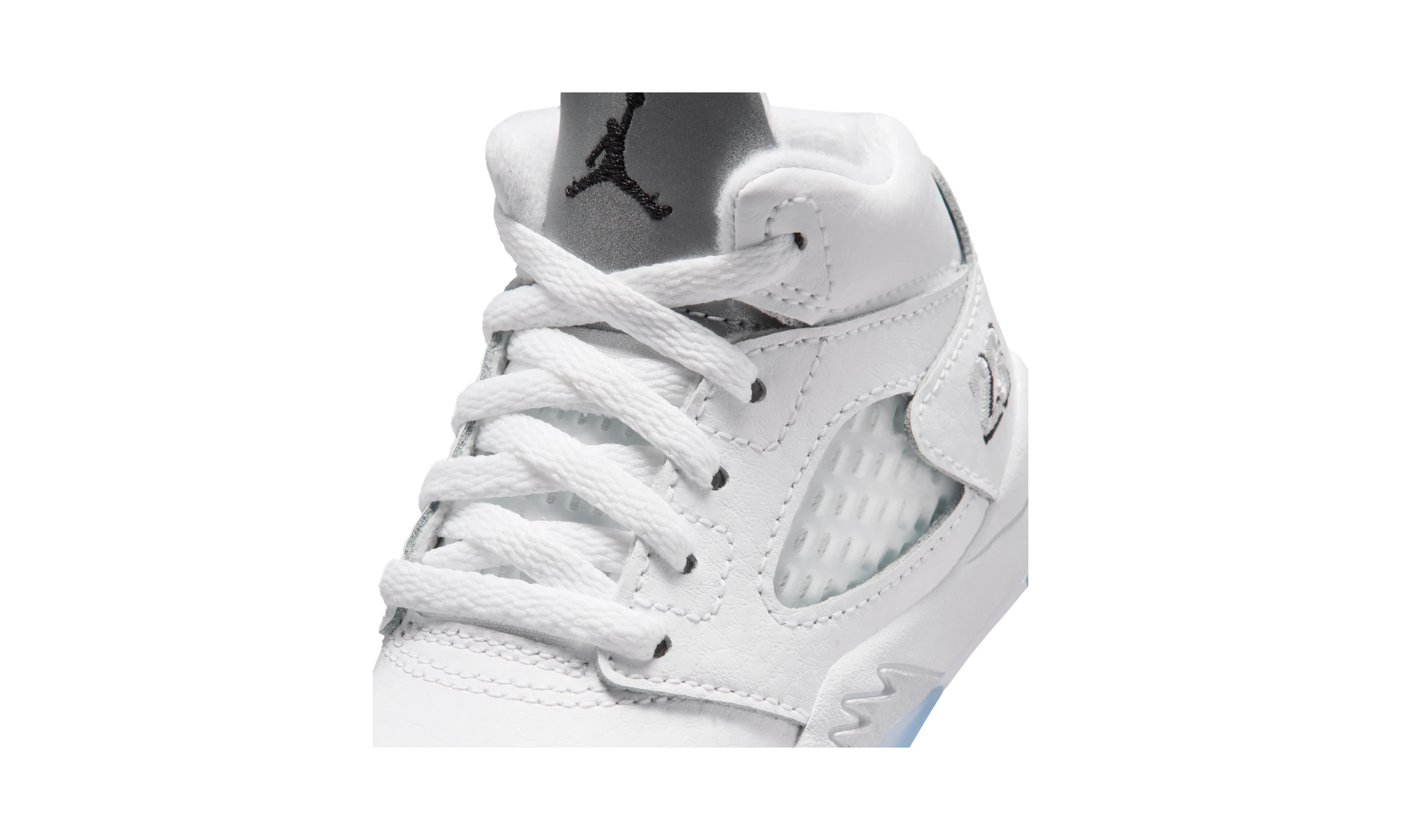 Air Jordan 5 Retro White Metallic (2026) (TD)