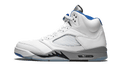 Air Jordan 5 Retro White Stealth (2021)