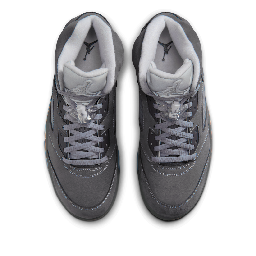 Air Jordan 5 Retro Wolf Grey (2026)