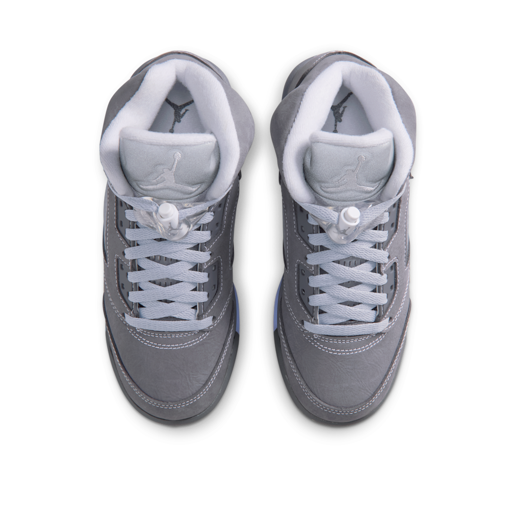 Air Jordan 5 Retro Wolf Grey (2026) - Sneak