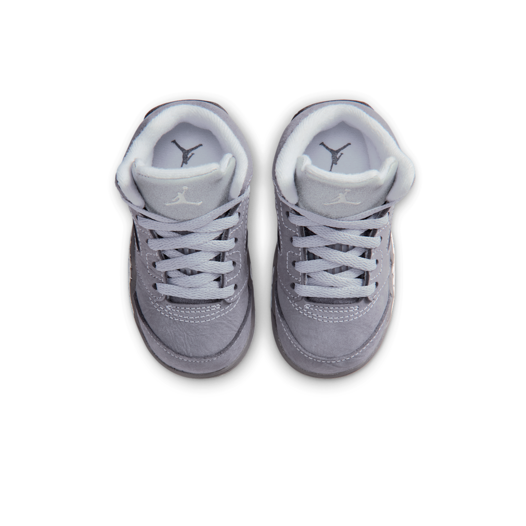Air Jordan 5 Retro Wolf Grey (2026) (TD) - Sneak