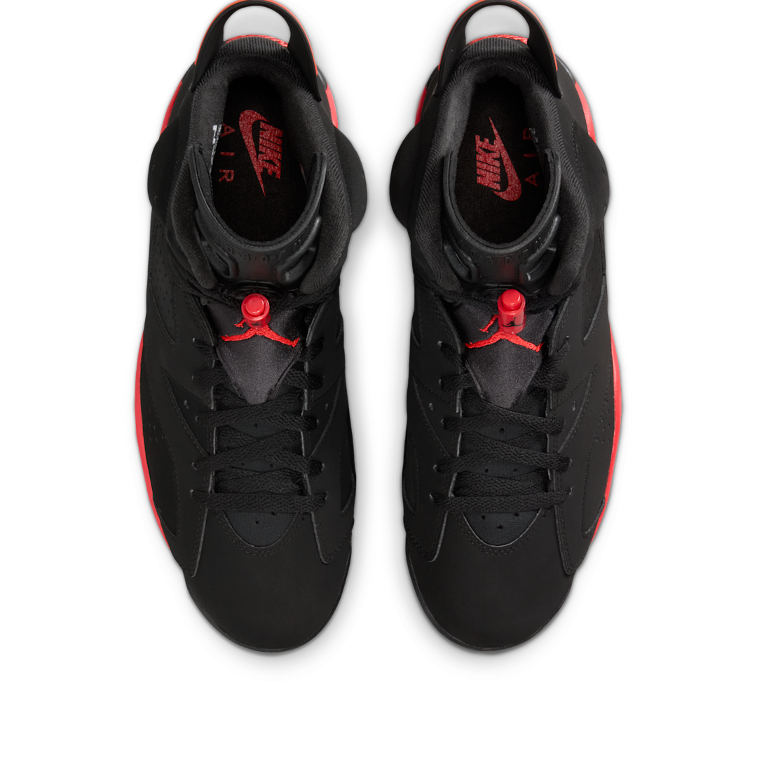 Air Jordan 6 Retro Infrared Salesman