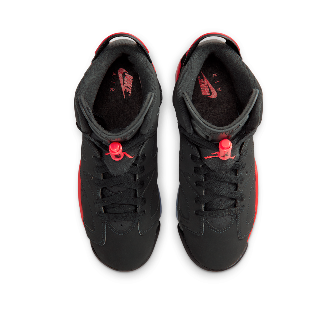 Air Jordan 6 Retro Infrared Salesman - Sneak