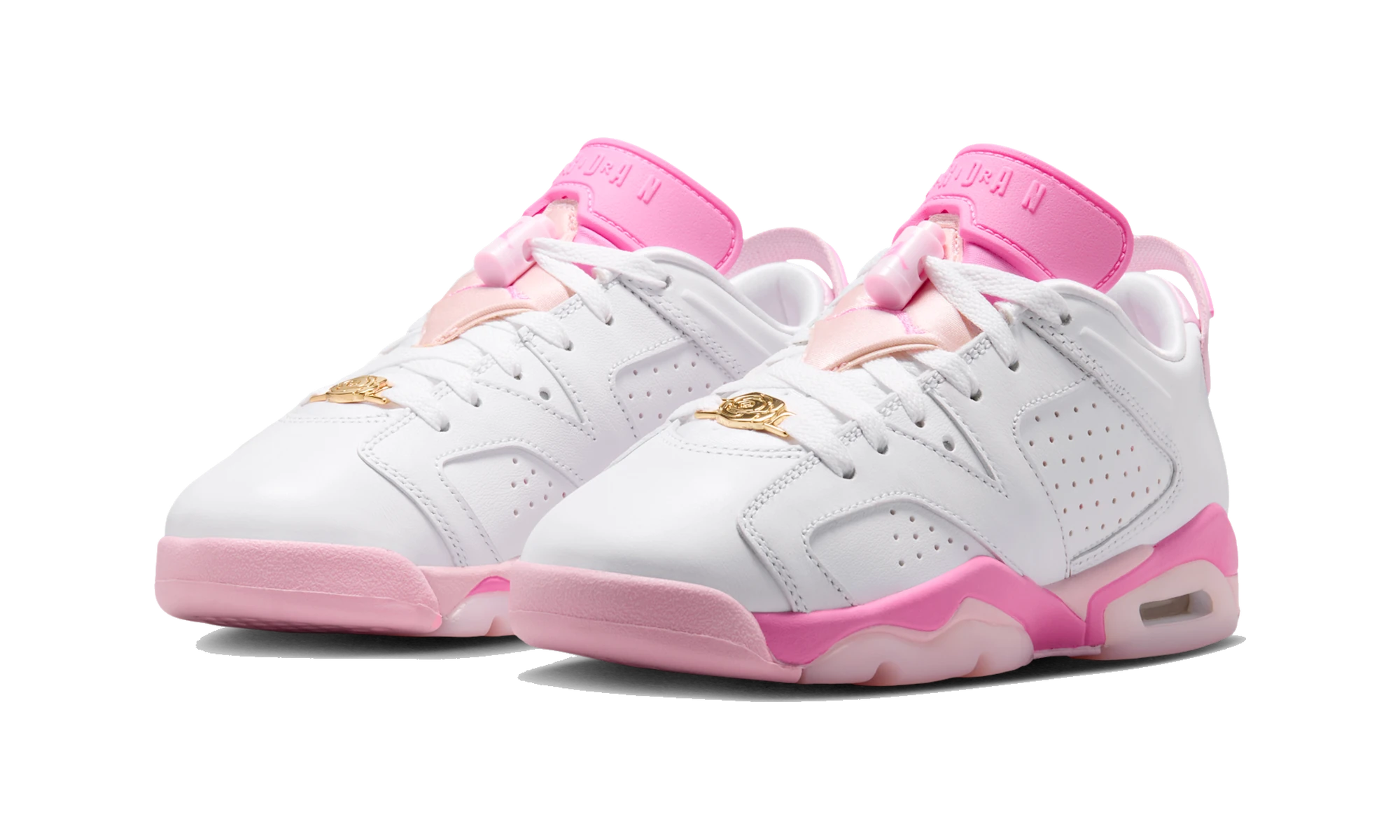 Air Jordan 6 Retro Low China Rose