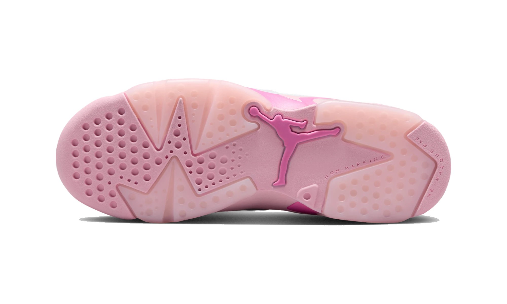 Air Jordan 6 Retro Low China Rose