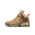 Air Jordan 6 Retro Travis Scott British Khaki