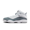 Air Jordan 6 Rings White Cool Grey