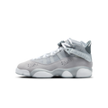 Air Jordan 6 Rings Wolf Grey White Cool Grey