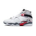 Air Jordan 8 Retro White True Red (2025)