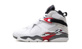 Air Jordan 8 Retro White True Red (2025)