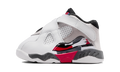 Air Jordan 8 Retro White True Red (2025) (TD)
