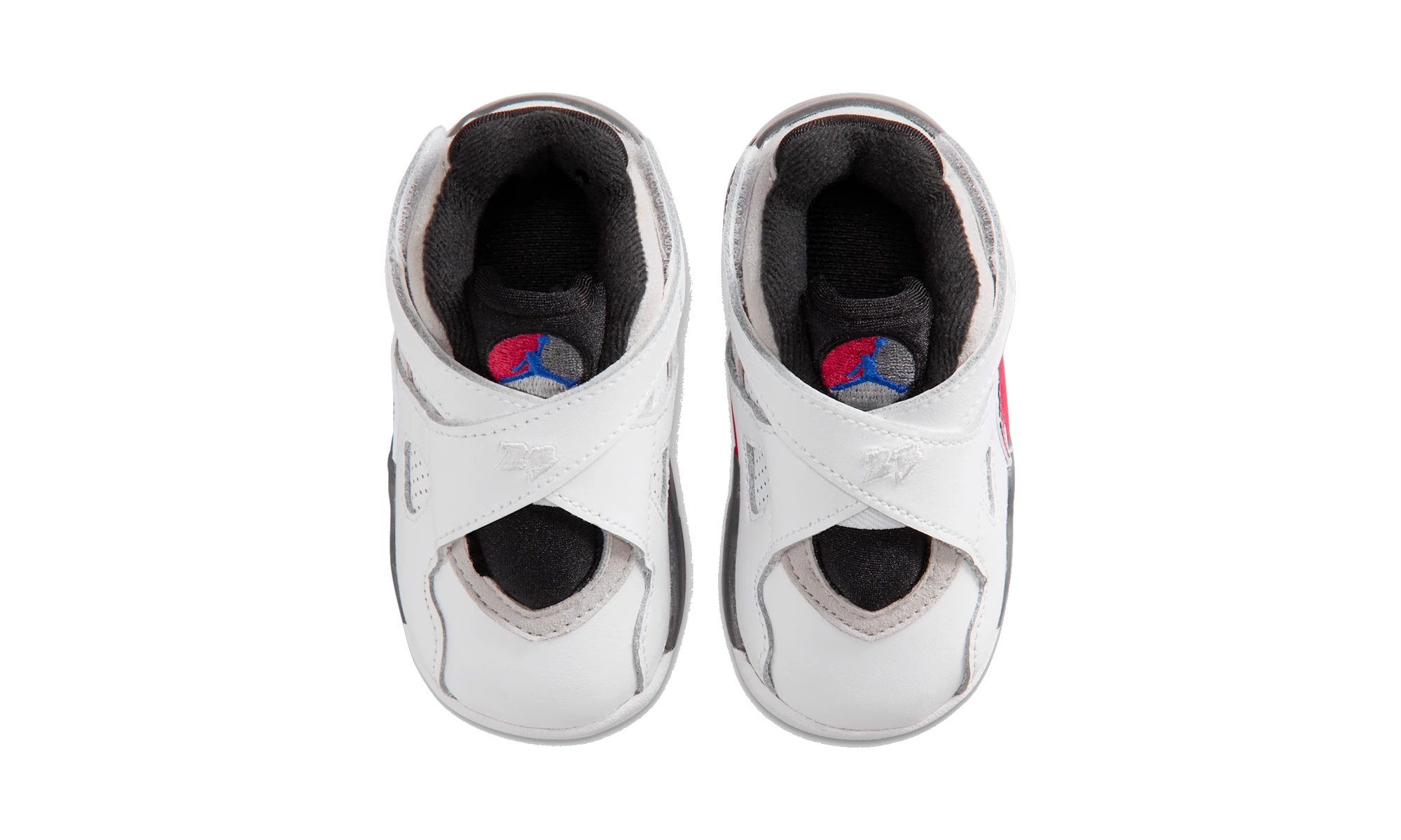 Air Jordan 8 Retro White True Red (2025) (TD)