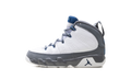 Air Jordan 9 Retro Flint Grey French Blue (2026) (PS)