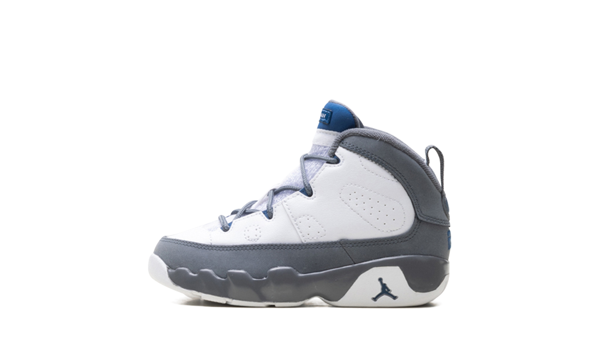 Air Jordan 9 Retro Flint Grey French Blue (2026) (TD)
