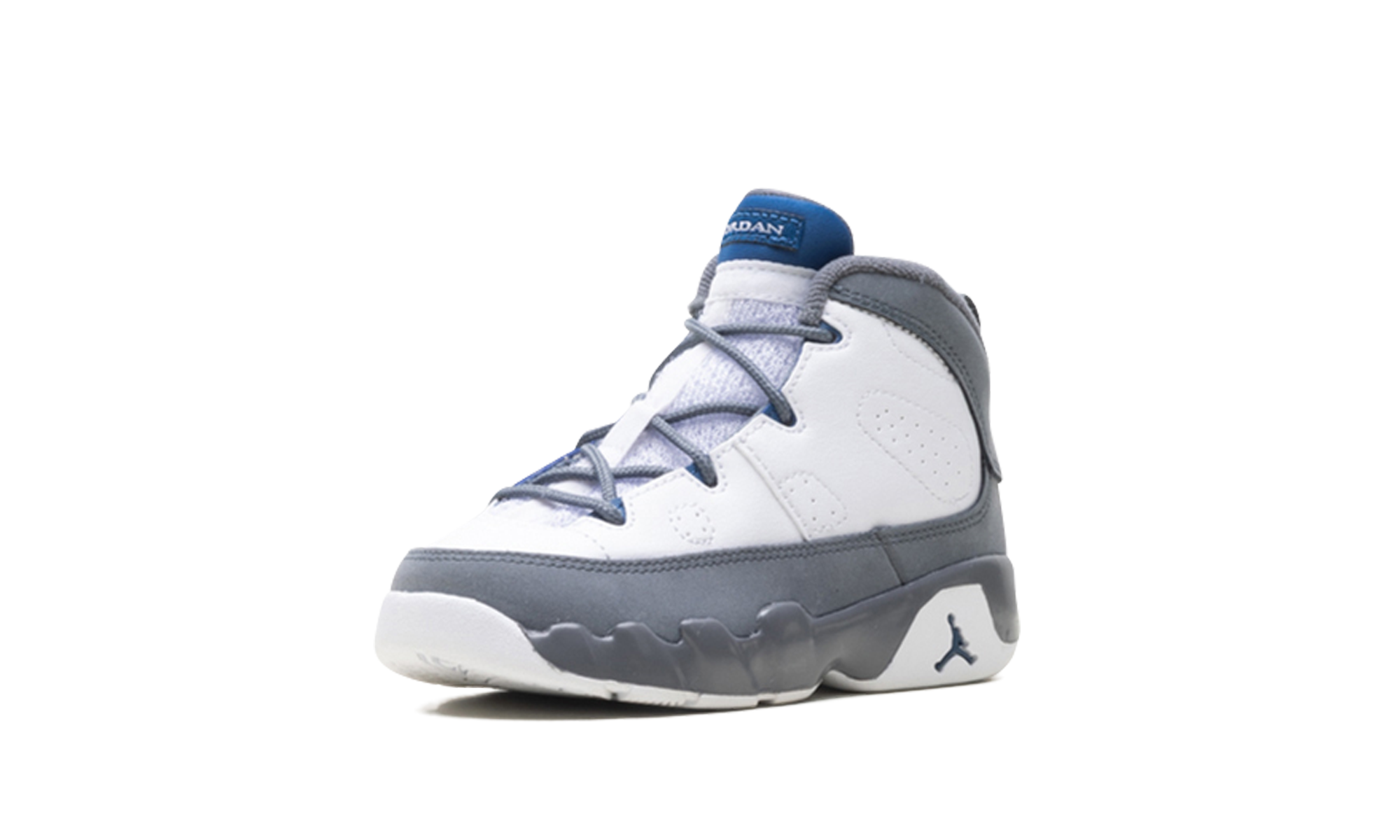 Air Jordan 9 Retro Flint Grey French Blue (2026) (TD)