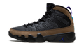 Air Jordan 9 Retro Light Olive Concord