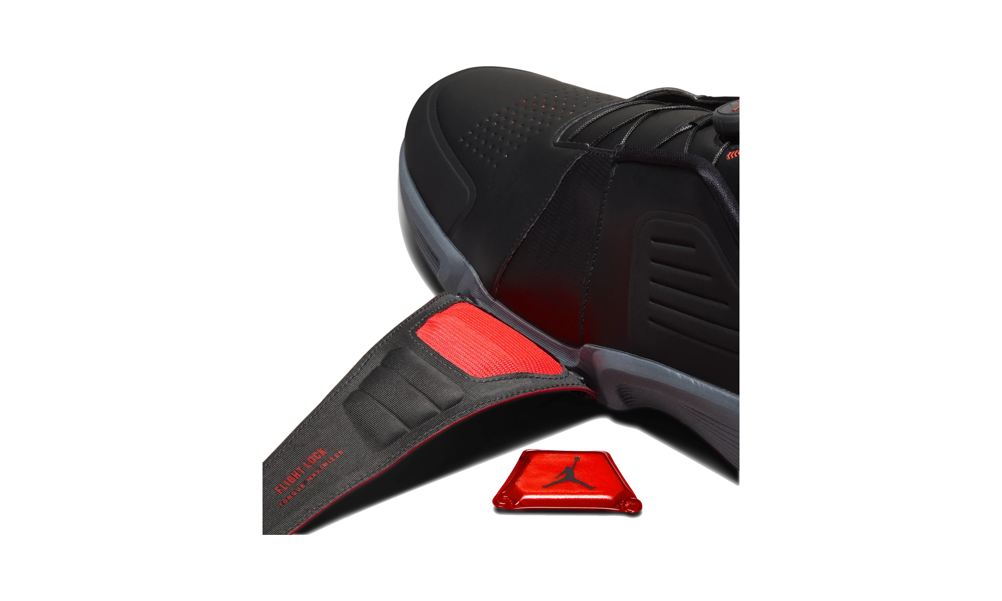 Air Jordan Air Rev Black Infrared 23