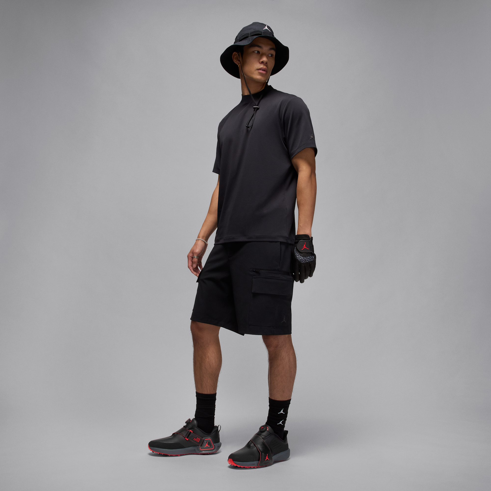 Air Jordan Air Rev Black Infrared 23