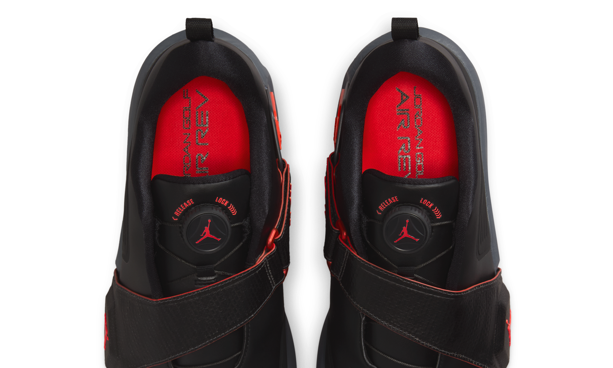 Air Jordan Air Rev Black Infrared 23