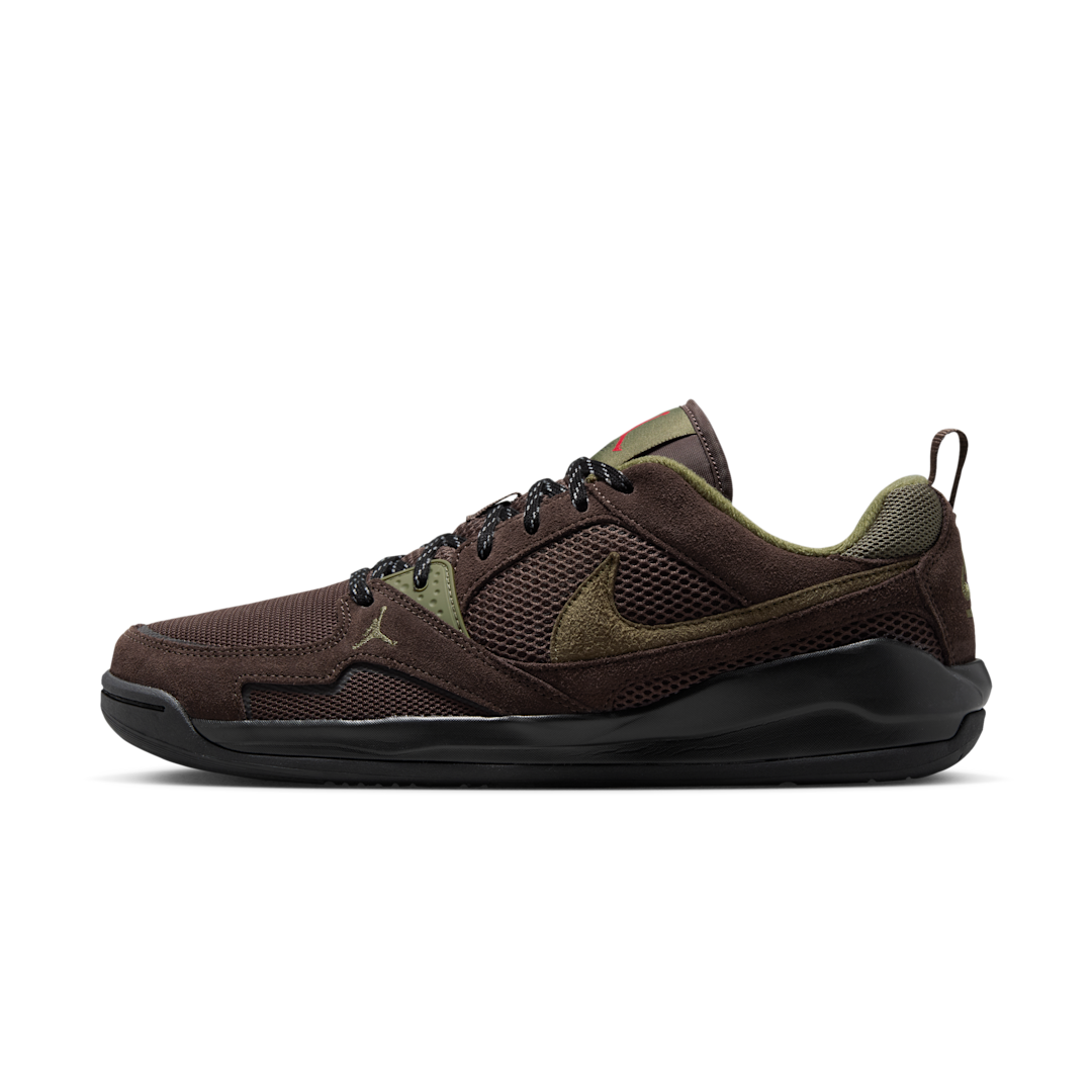 Air Jordan CMFT Era Baroque Brown Medium Olive, Baroque Brown/Black/Gym Red/Medium Olive (HJ6777-200)