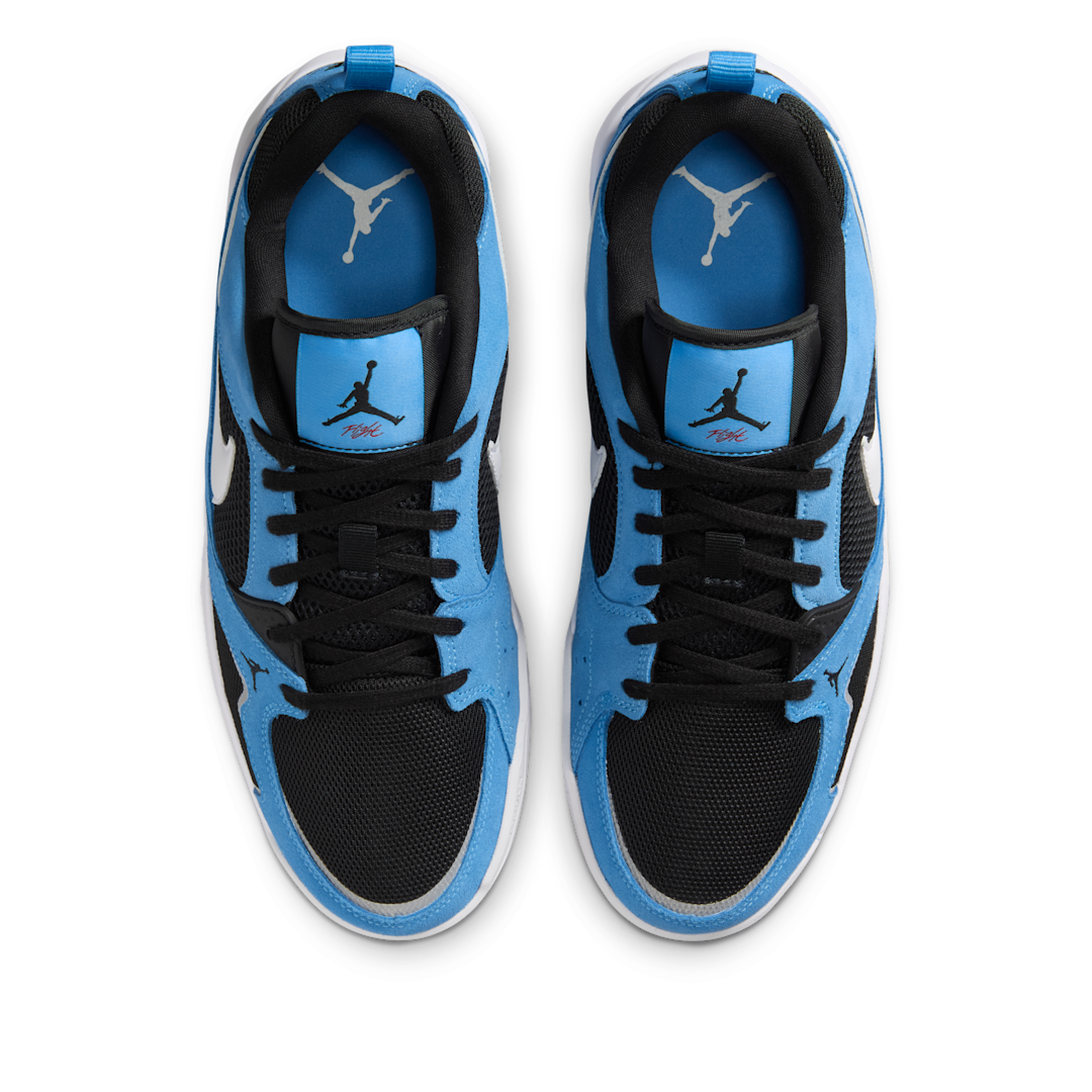 Air Jordan CMFT Era Black University Blue Varsity Red White, Black/University Blue/Varsity Red/White (HJ6777-004)