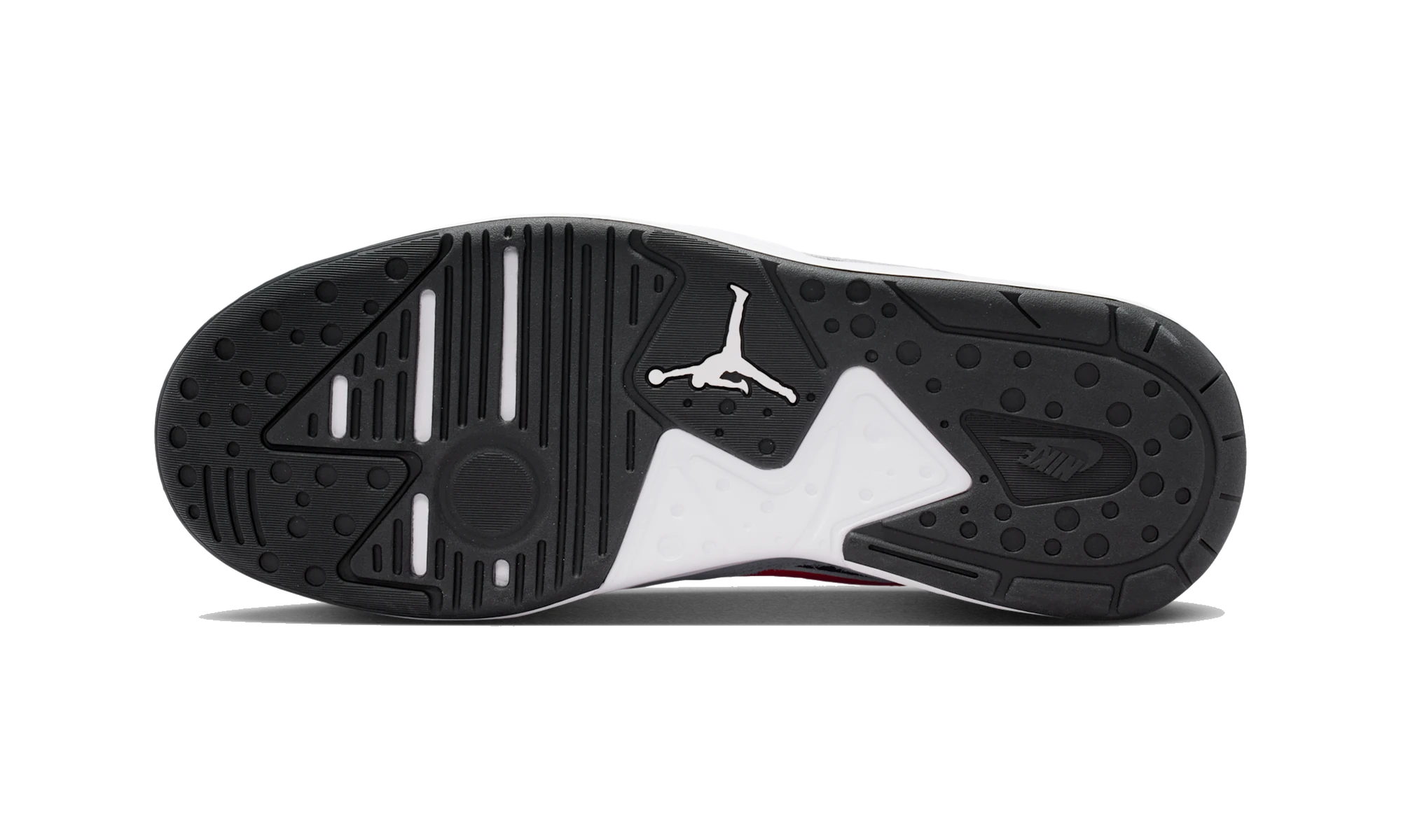 Air Jordan CMFT Era Black Wolf Grey Infrared