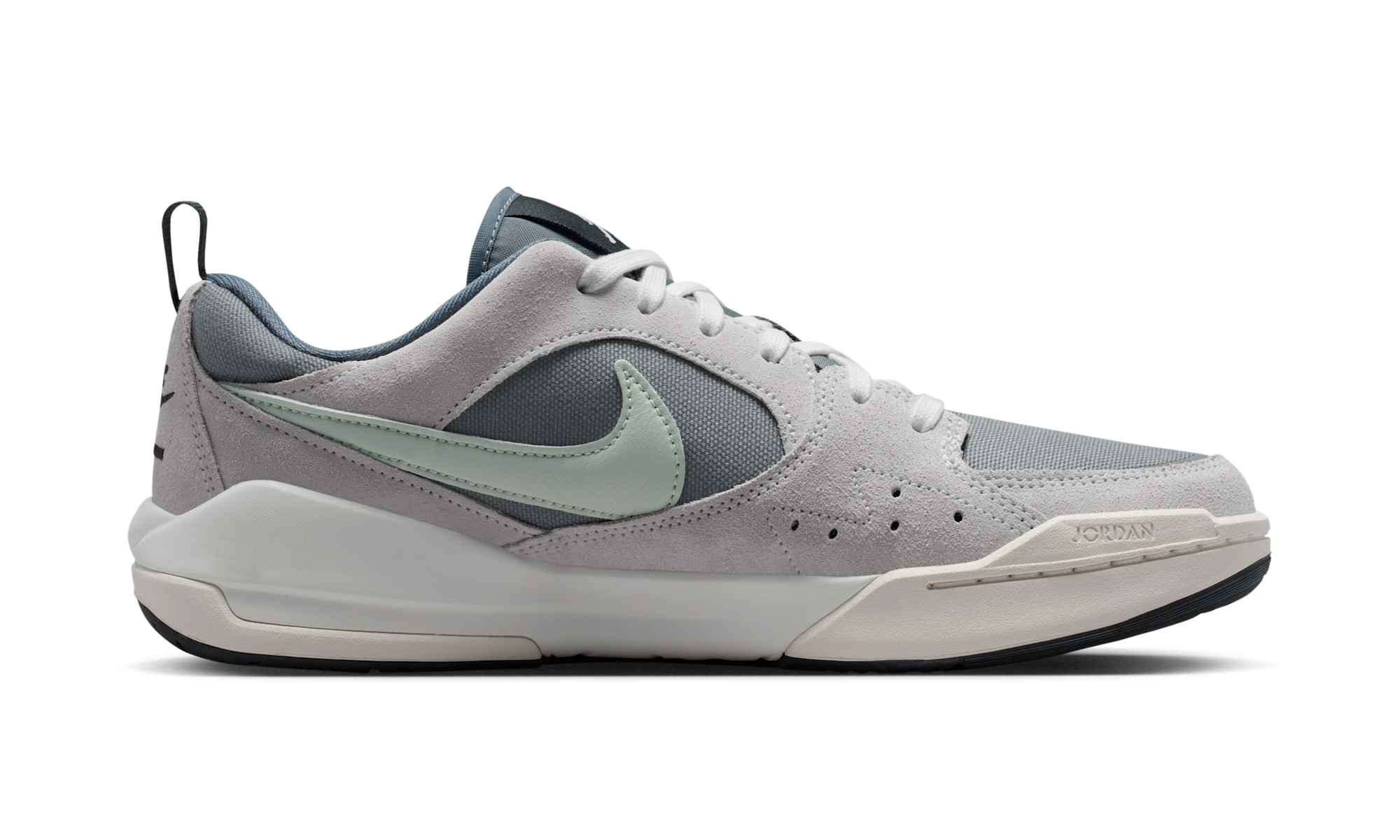 Air Jordan CMFT Era Cool Grey Iris Whisper Jade Aura