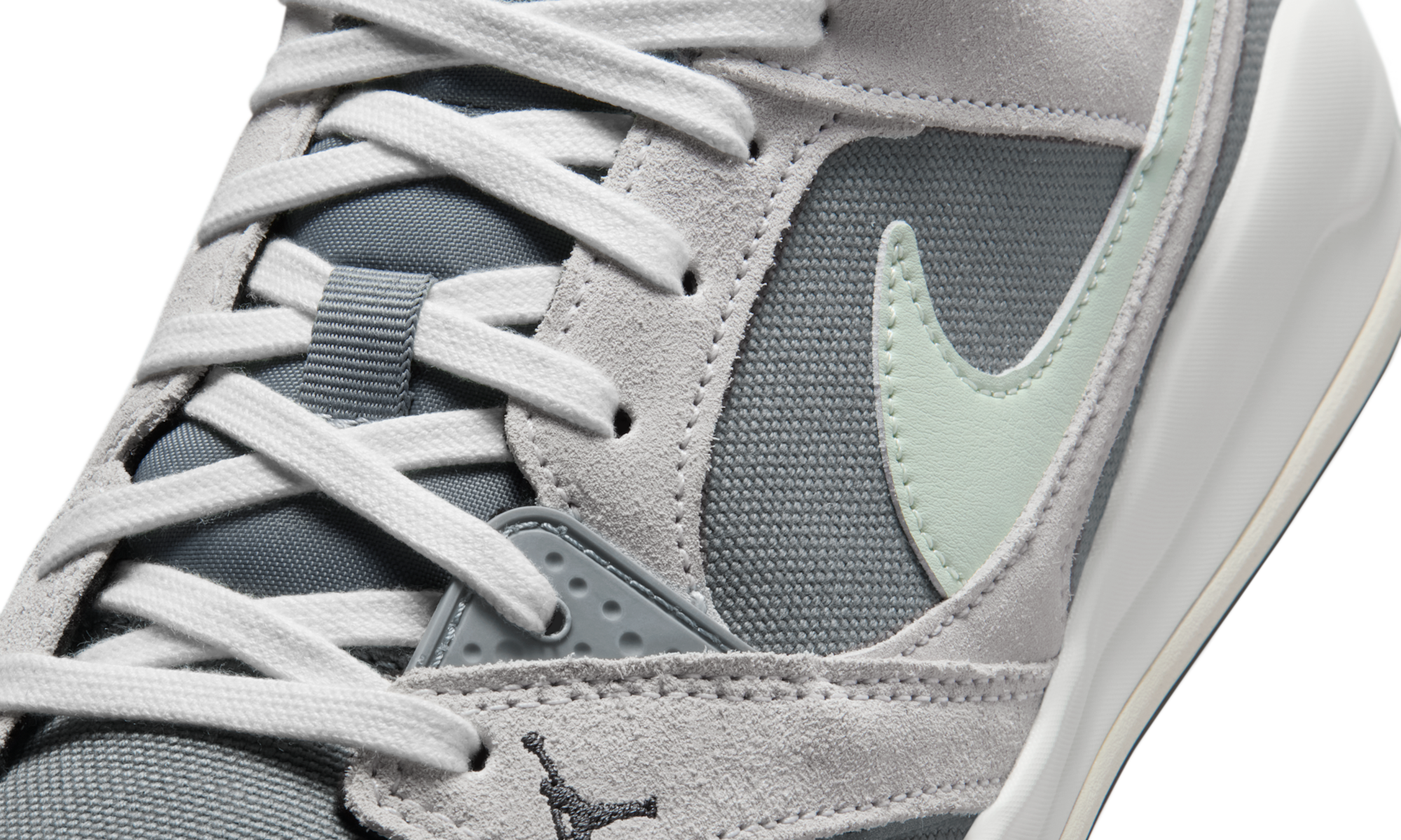 Air Jordan CMFT Era Cool Grey Iris Whisper Jade Aura