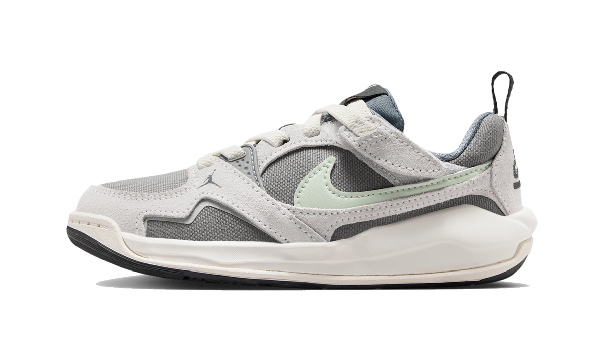 Air Jordan CMFT Era Cool Grey Iris Whisper Jade Aura (PS)