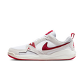 Air Jordan CMFT Era White Sail Black Varsity Red