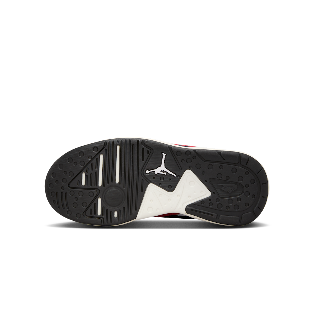 Air Jordan CMFT Era White Varsity Red Sail Black, White/Varsity Red/Sail/Black (HQ0506-106)