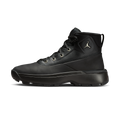Air Jordan City Boot Black Metallic Silver