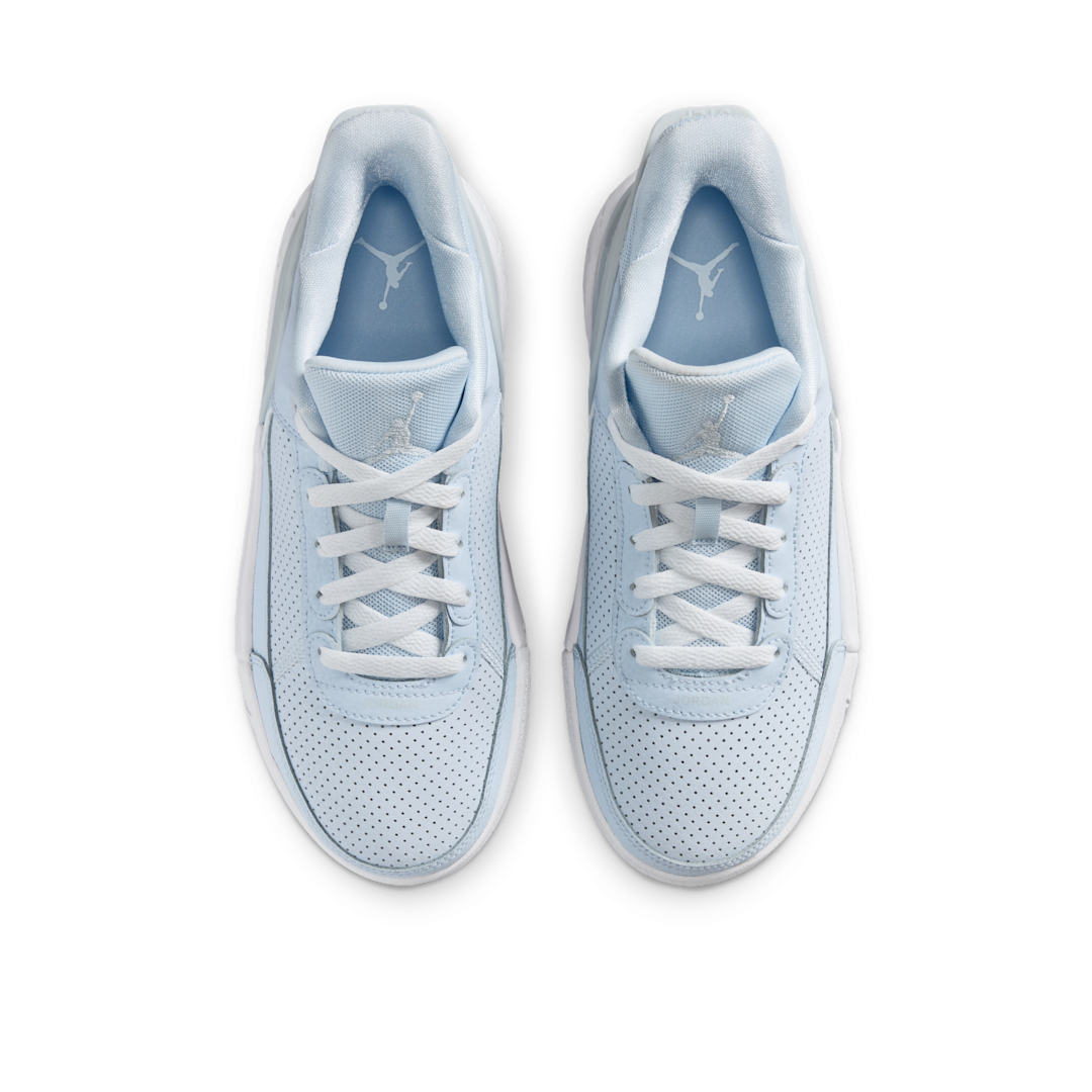 Air Jordan DAY1 EO Football Grey White Aura, Football Grey/White/Aura (FQ1306-004)