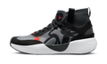 Air Jordan Delta 3 Mid Black Chile Red