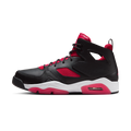 Air Jordan Flight Club '91 Black White Varsity Red