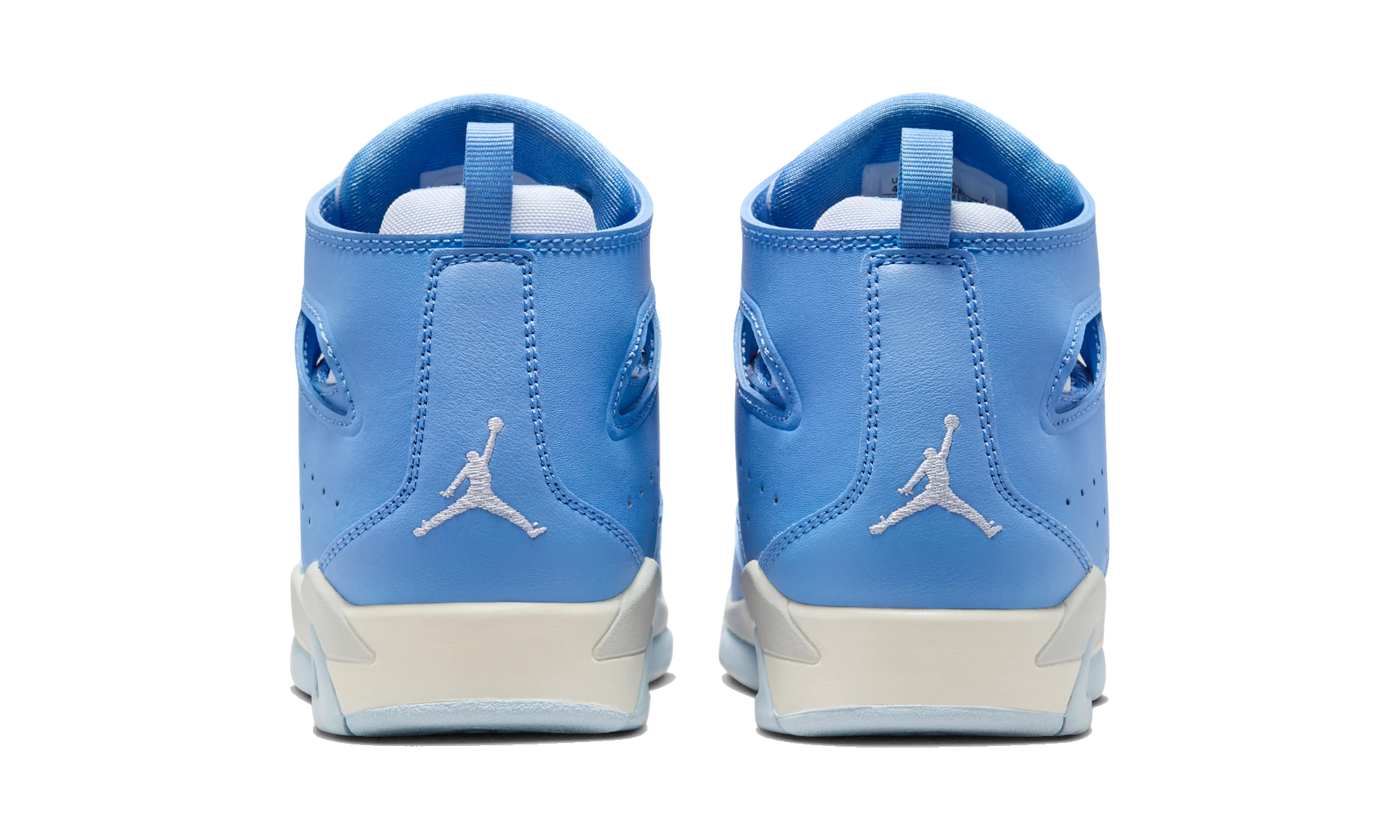Air Jordan Flight Club '91 Legend Blue Pure Platinum Sail Hydrogen Blue