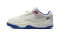 Air Jordan Flight Court Beige Royal