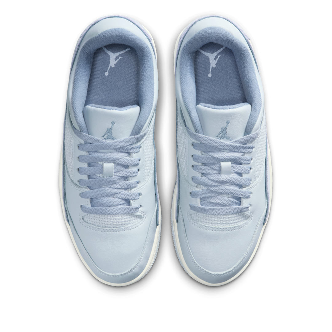 Air Jordan Flight Court Ghost Ashen Slate, Pure Platinum/Ghost/Sail/Ashen Slate (FZ9854-003)