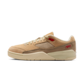 Air Jordan Flight Court Mushroom Desert Camo Fossil Fire Red