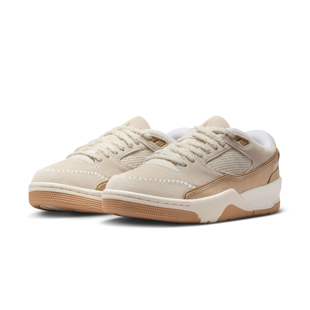 Air Jordan Flight Court SE Light Orewood Brown Sail, Light Orewood Brown/Hemp/Sail (IB4414-120)