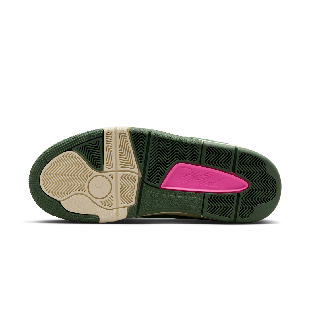 Air Jordan Flight Court Sail Fir Pink Blast, Sail/Fir/Coconut Milk/Pink Blast (FZ9854-106)