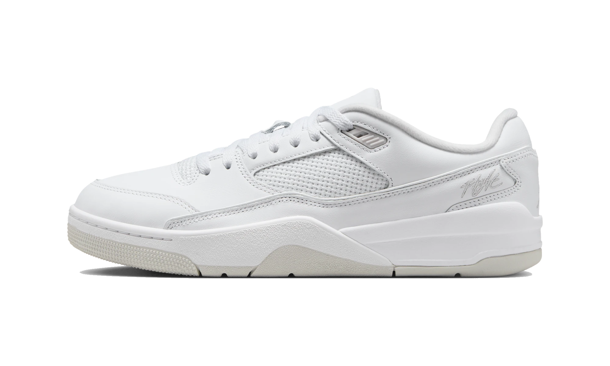 Air Jordan Flight Court White Vast Grey