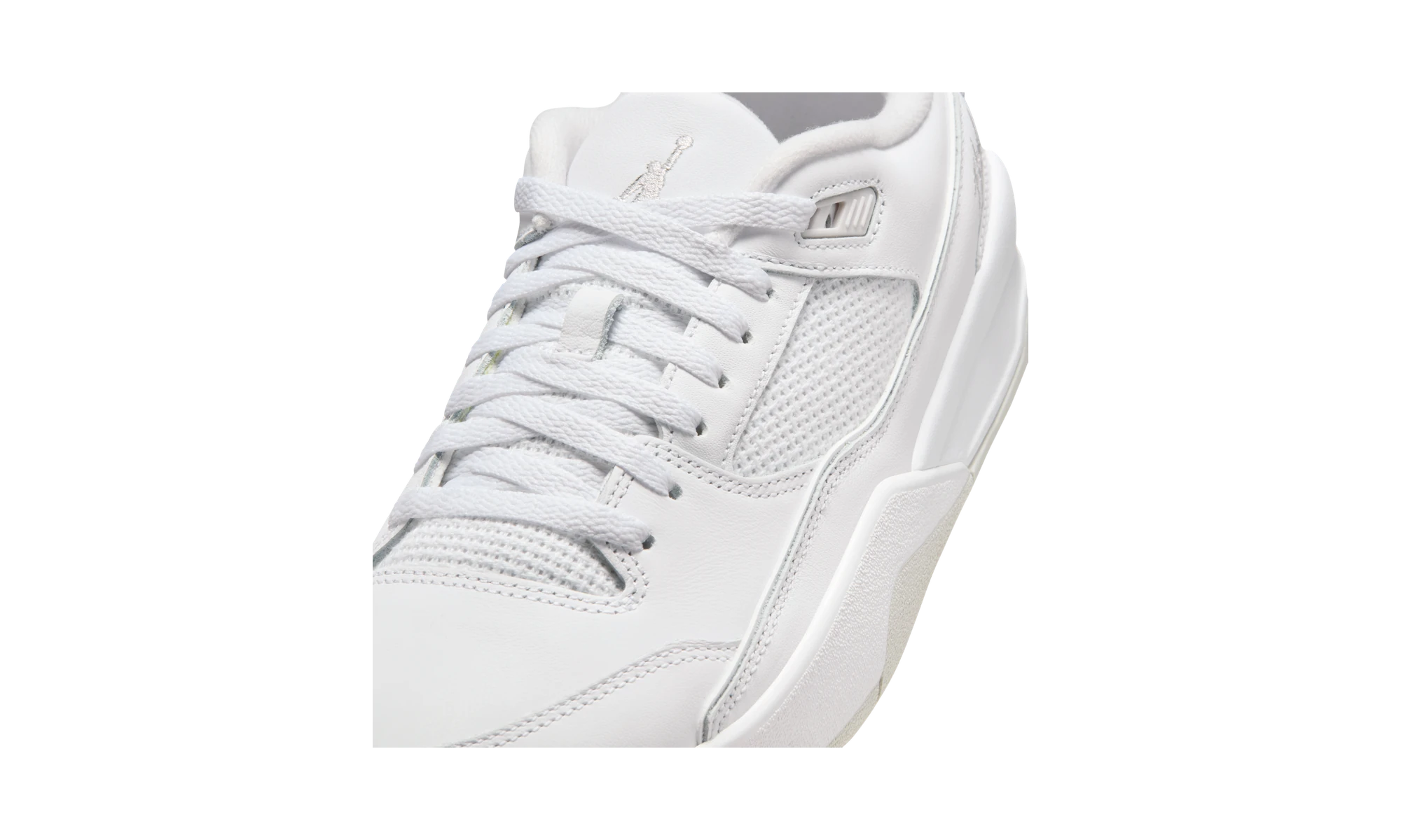 Air Jordan Flight Court White Vast Grey
