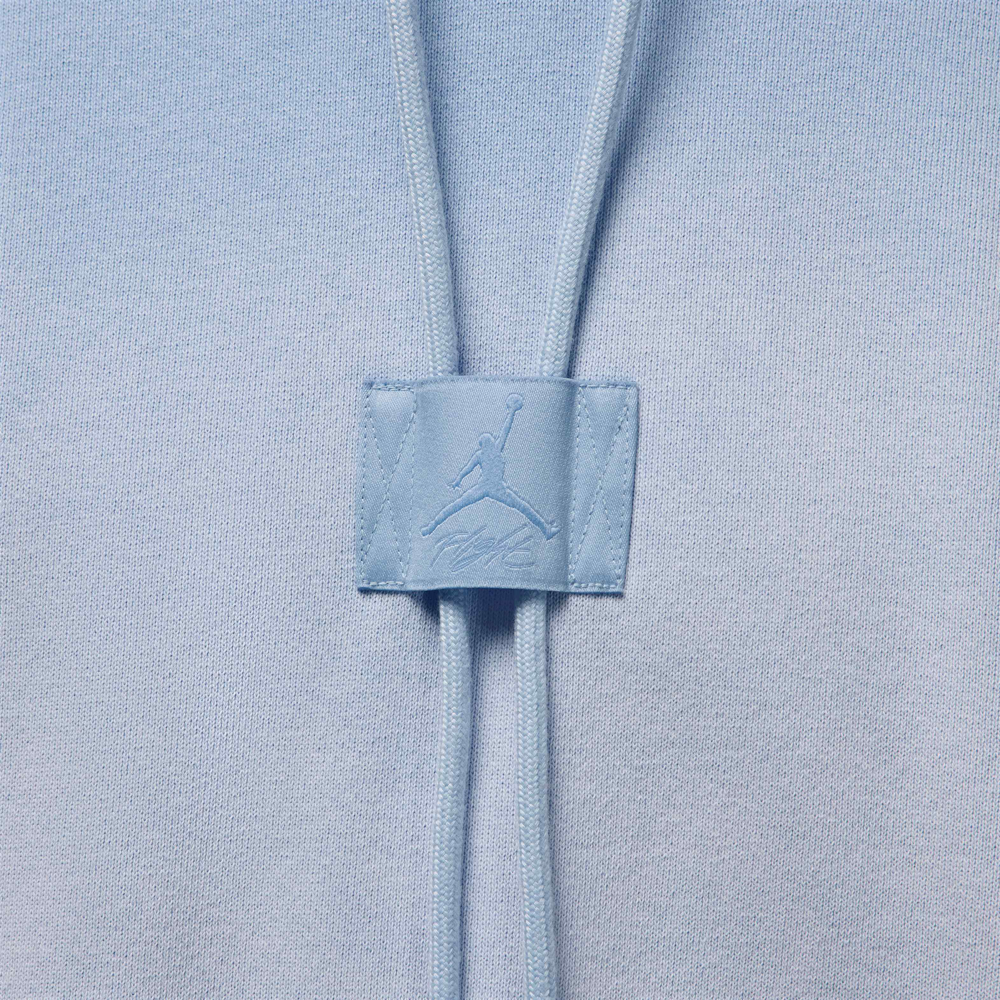Air Jordan Flight Fleece Pullover Hoodie Hydrogen Blue - Sneak