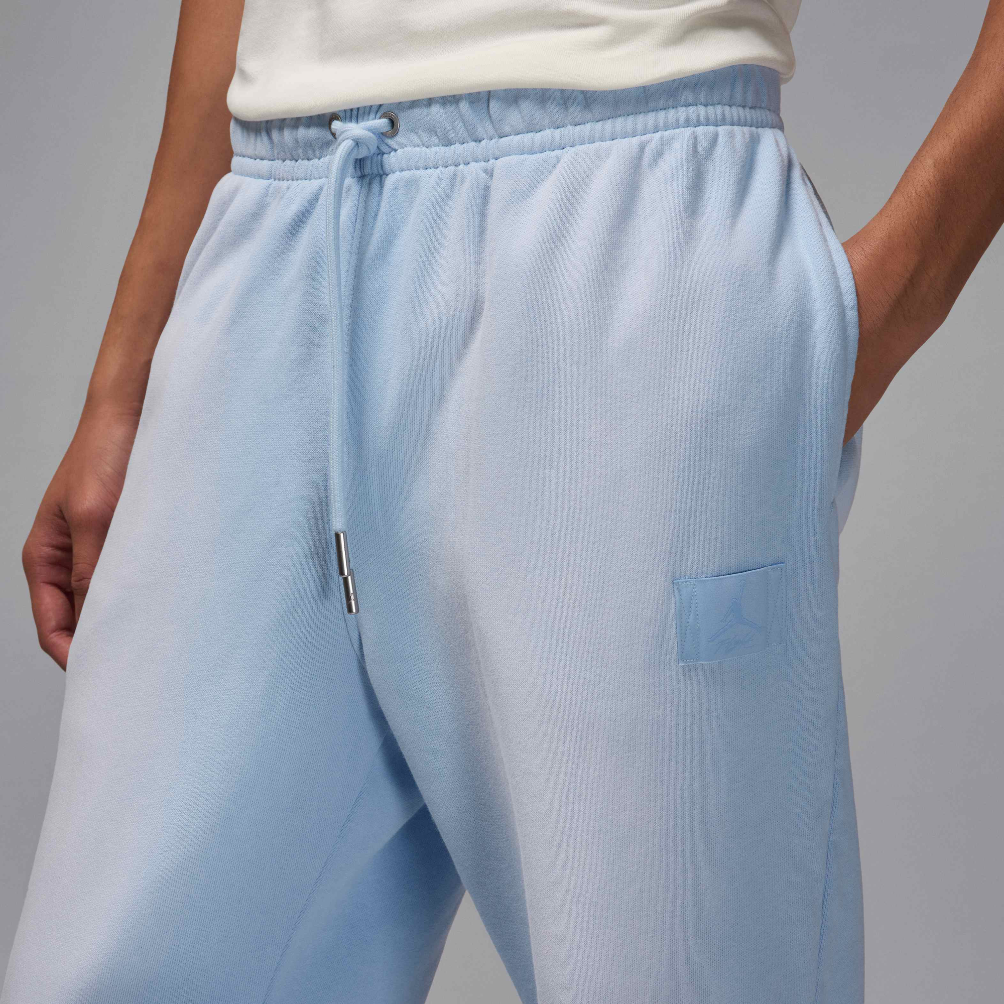 Air Jordan Flight Fleece Trousers Hydrogen Blue